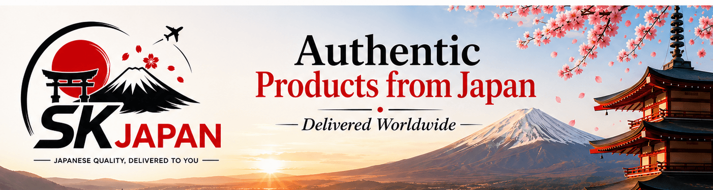 SK Japan — Authentic products from Japan, delivered worldwide